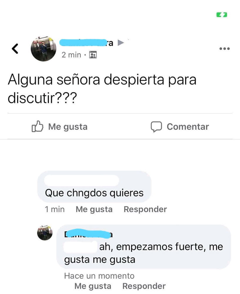 Para reír un poco