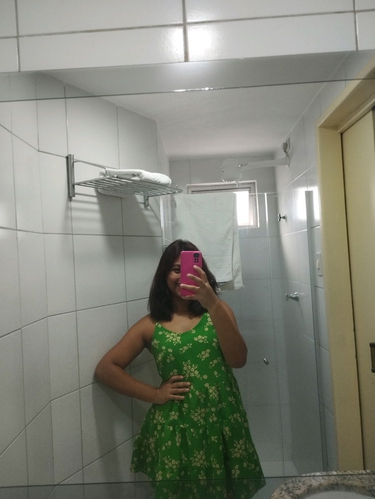Passando para dar Oi