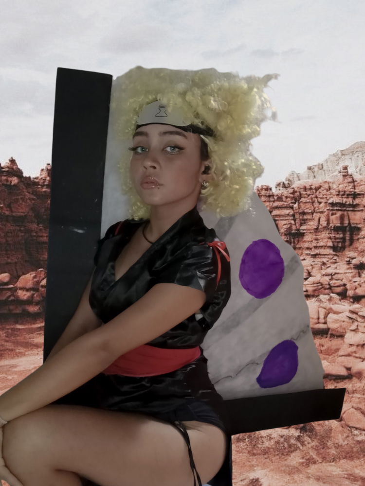 Alguém que goste/faça cosplay?