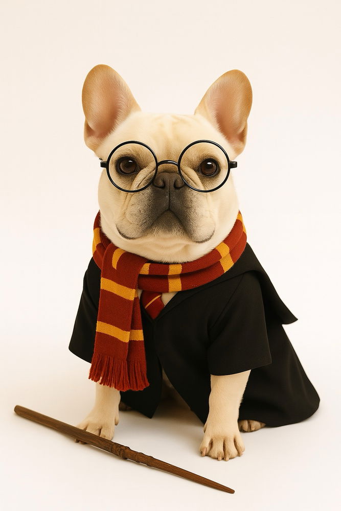 Harry Paw-ter
