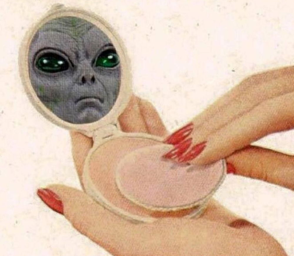 Hello there 👽