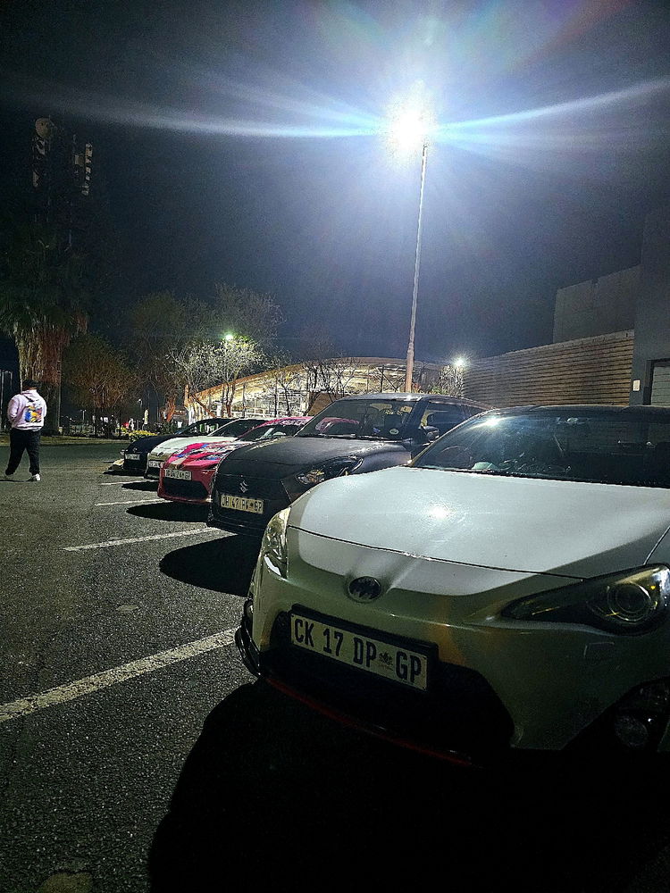 Sugoi south Africa casual meet