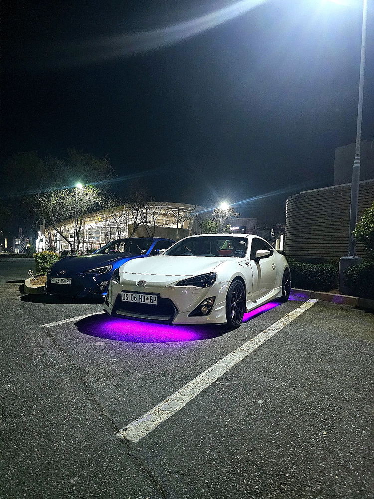 Sugoi south Africa casual meet