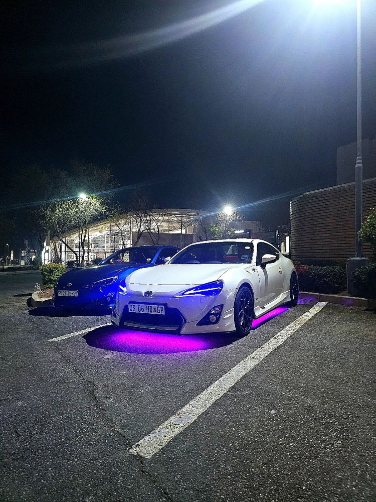 Sugoi south Africa casual meet