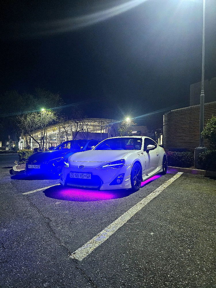 Sugoi south Africa casual meet