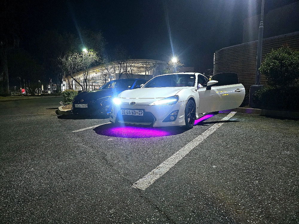 Sugoi south Africa casual meet