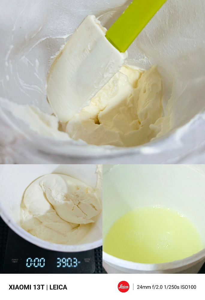 Homemade Greek Yoghurt