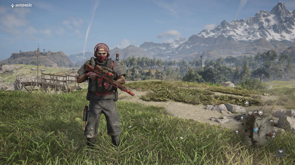 T.C. Ghost Recon Breakpoint