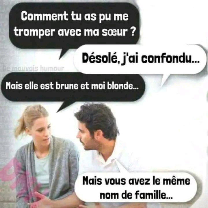 Ben oui, forcement...