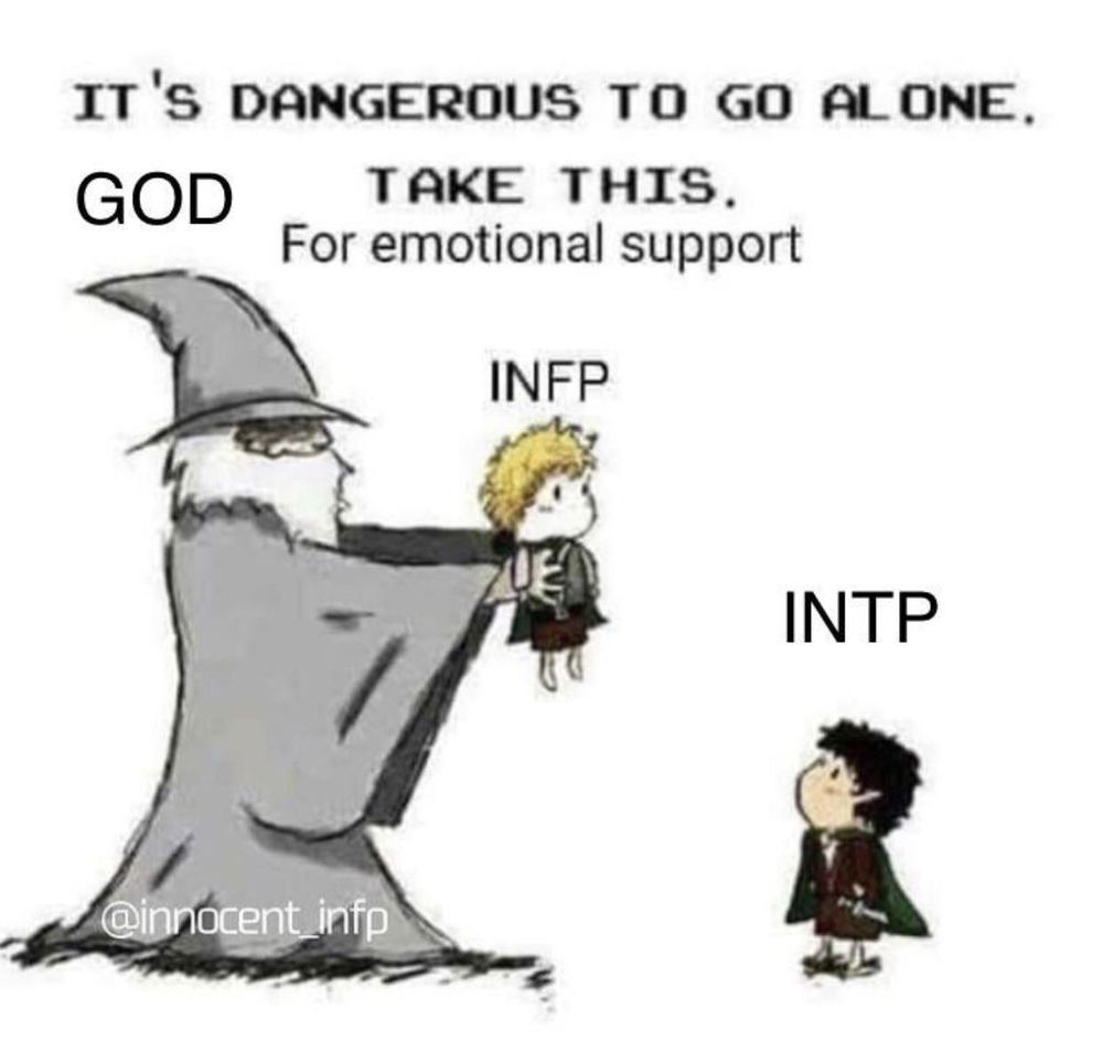 INFP Meme