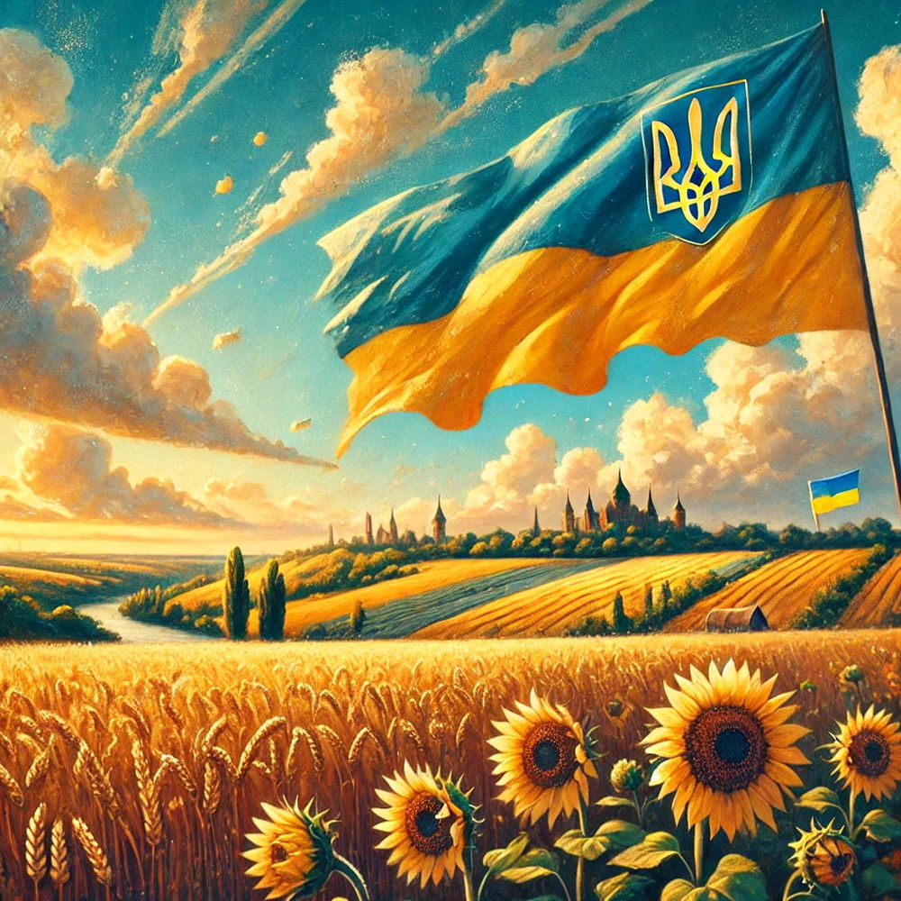 З Днем української державності! 💙💛