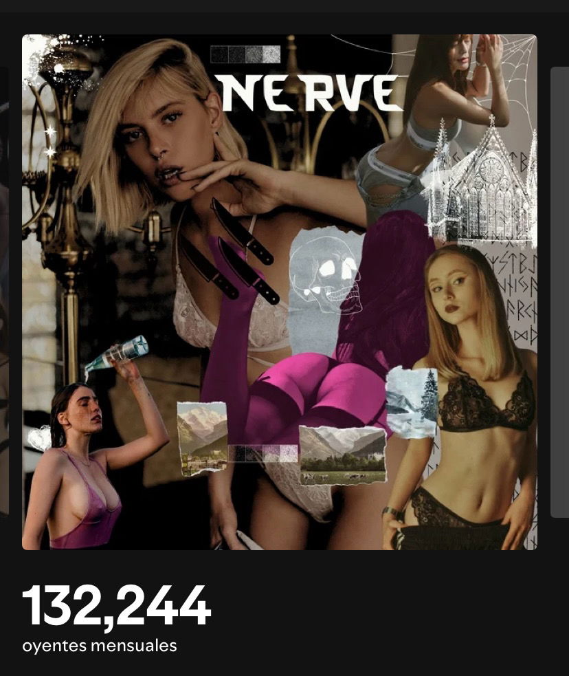 Hola dísculpa eres modelo? 
Estoy en busca de una persona para que salga en portadas de música en spotify YouTube etc no se si te interesa
