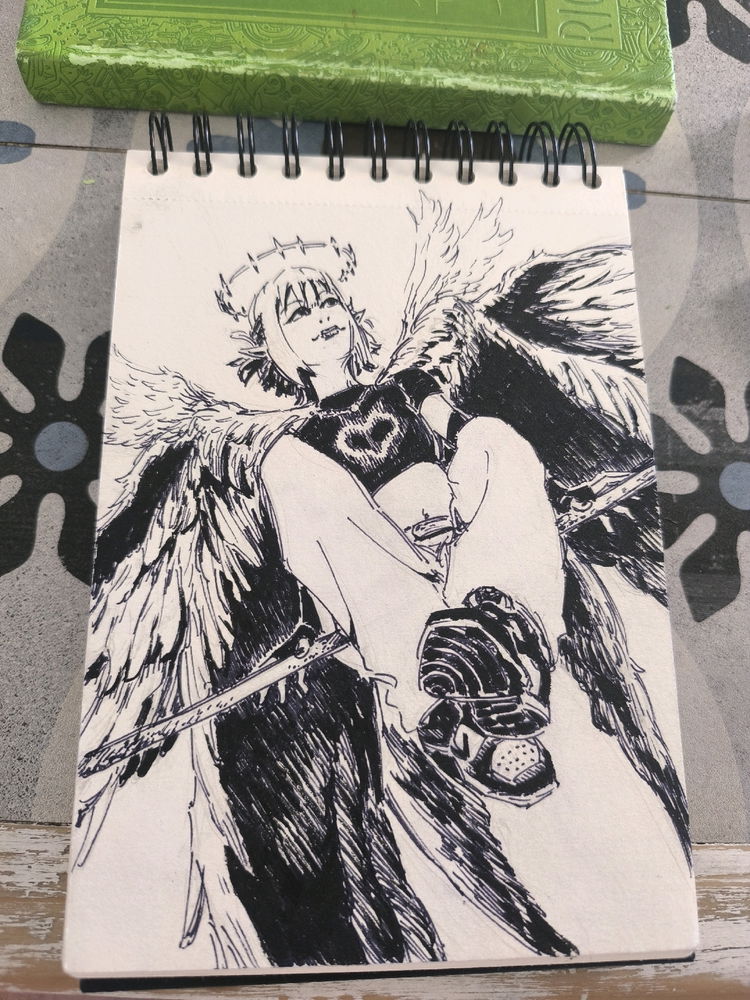 Today art-dump