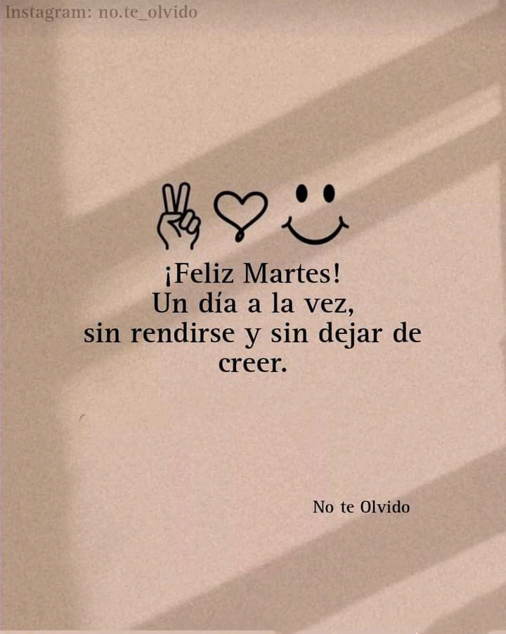 Feliz Vida😚