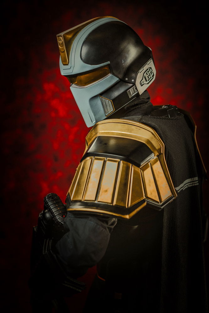 My Helldivers 2 Cosplay 🥶