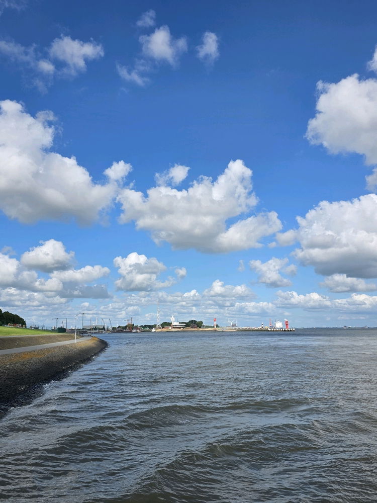Brunsbüttel-Elbe