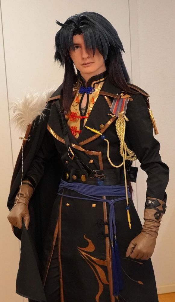 My Blade Cosplay✨