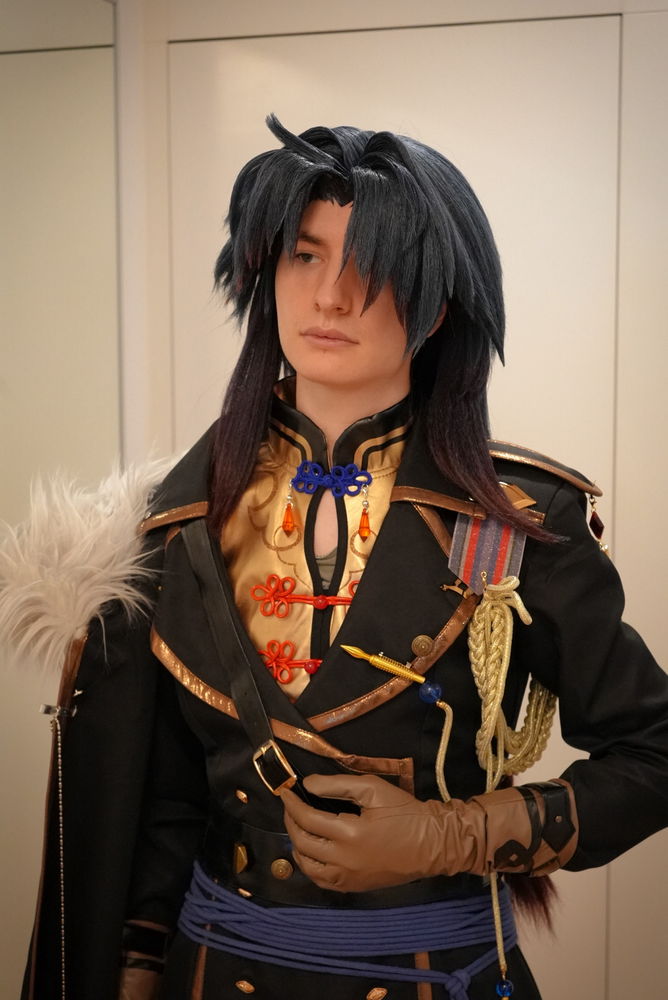 My Blade Cosplay✨