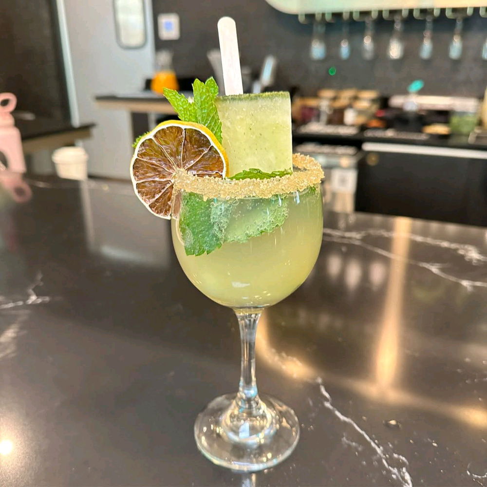 Mojito Mimosa
