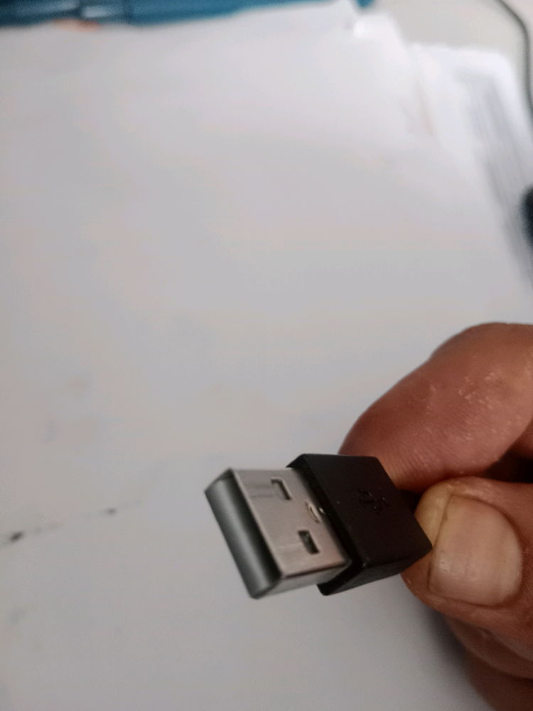 Discret et surtout près pour la suite.