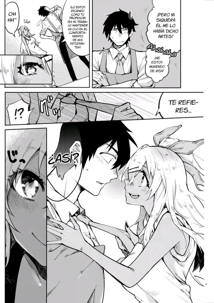 Manga que recomiendo: Gal gohan
