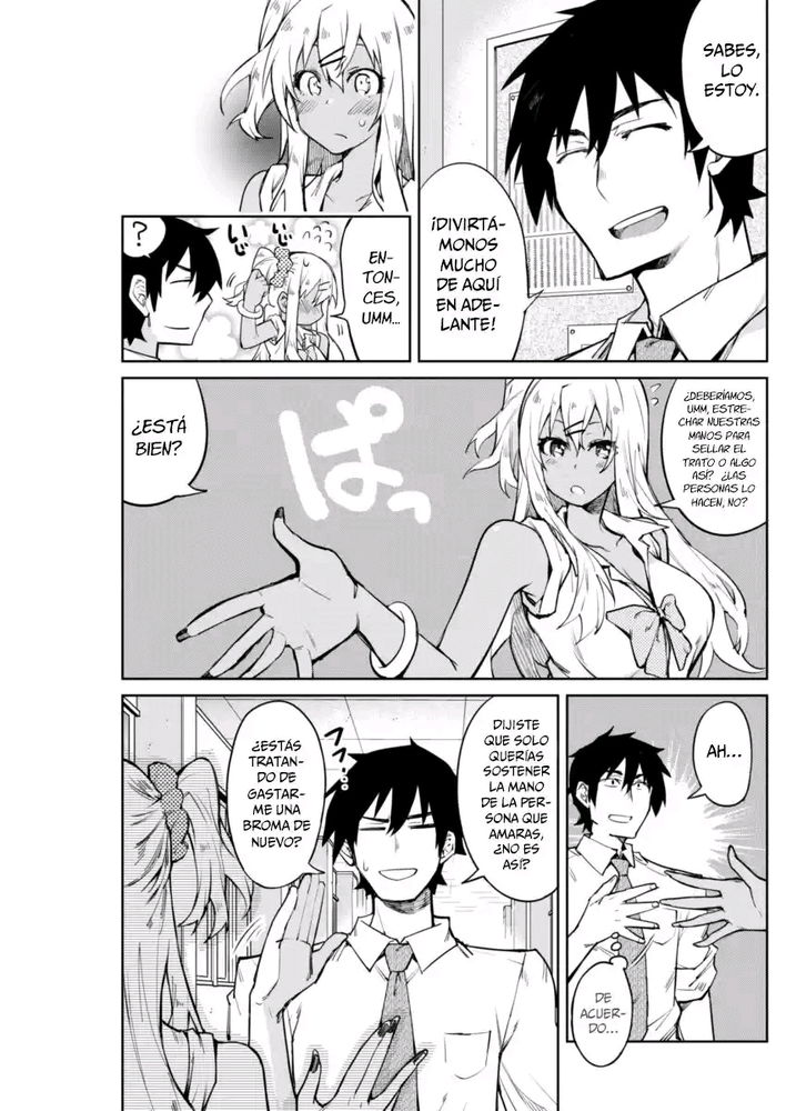 Manga que recomiendo: Gal gohan