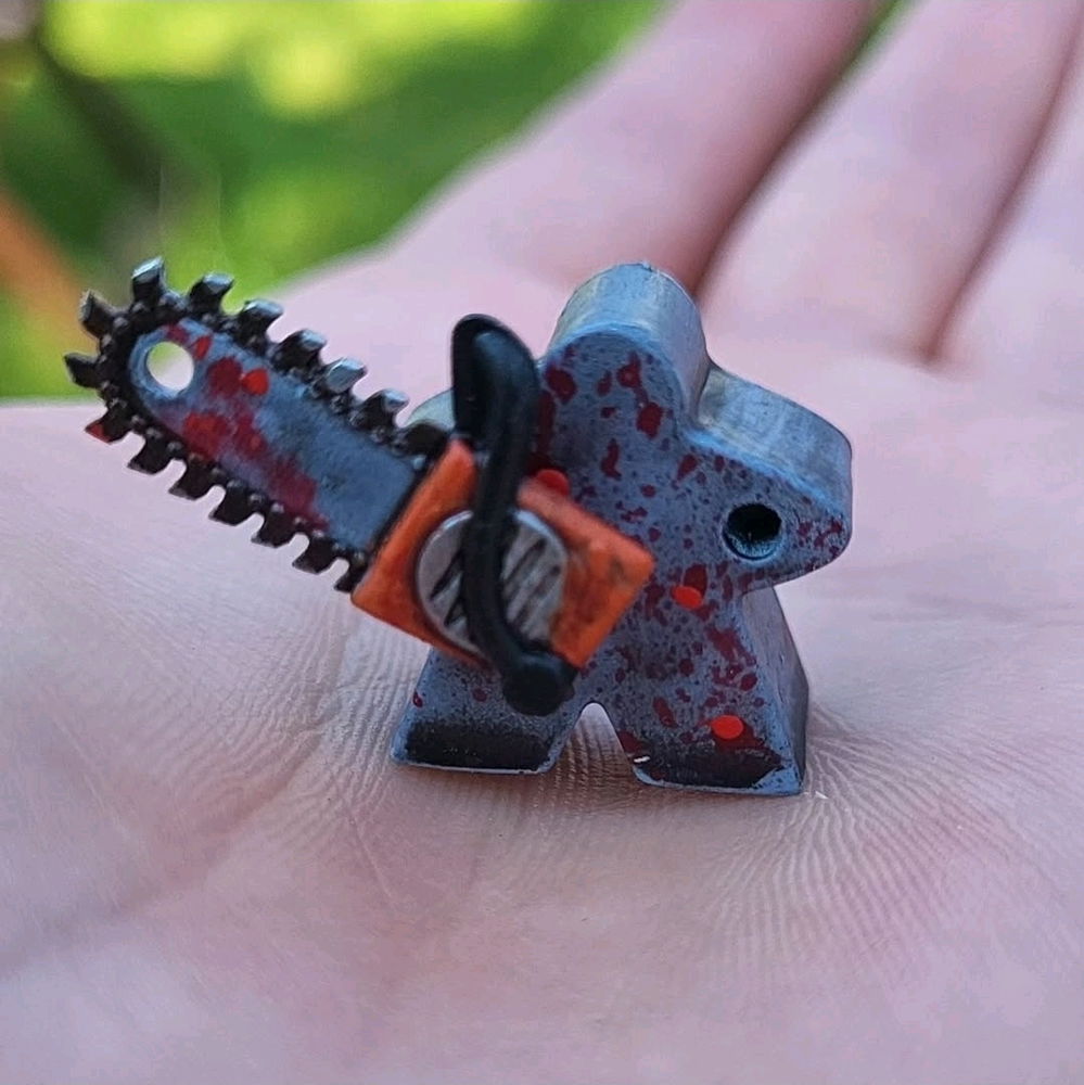 🧟‍♀️ Painted Tiny Epic Zombies