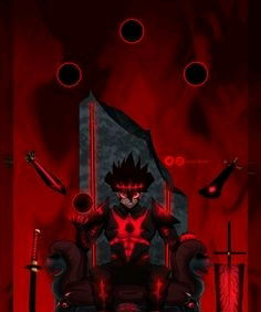 Black clover coming back!!