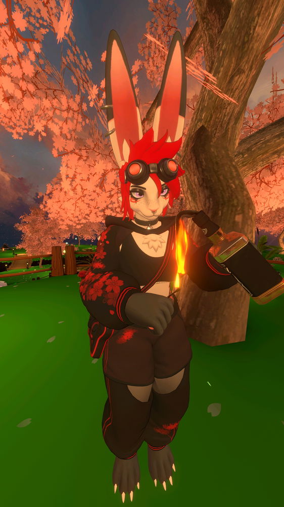 VR Furry