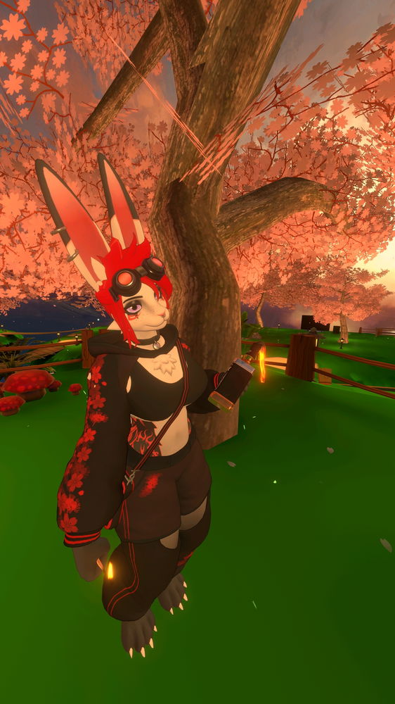 VR Furry