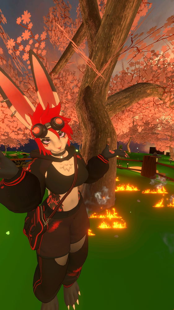 VR Furry
