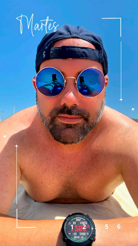 Beach Time