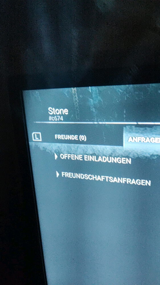 Suche leute mit denen Ich Dead by Daylight zocken kann. 🐰🔪