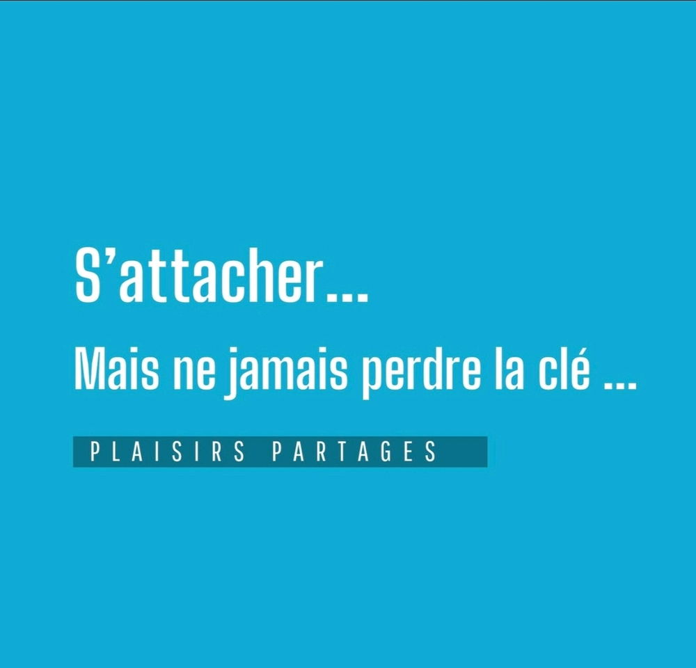 Au lit ou dans la vie ... 😅😁