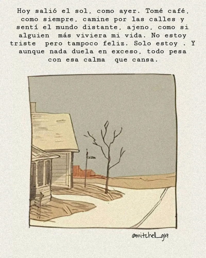 Es uno de esos dias 💙