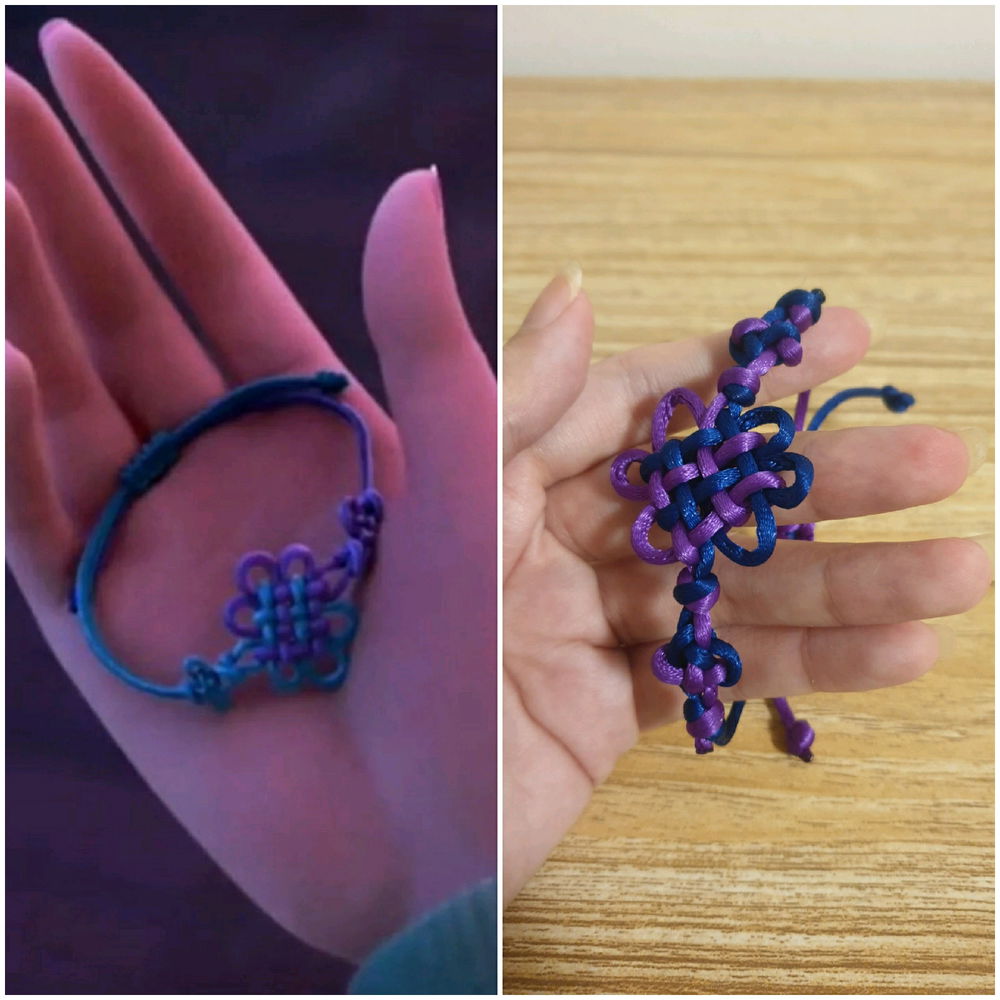 Kpop Demon Hunters bracelet!!