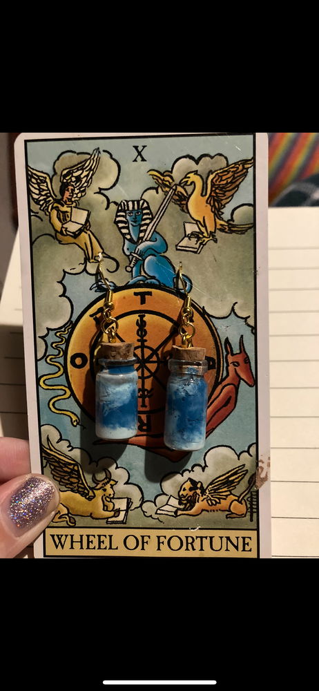 Sky in a bottle