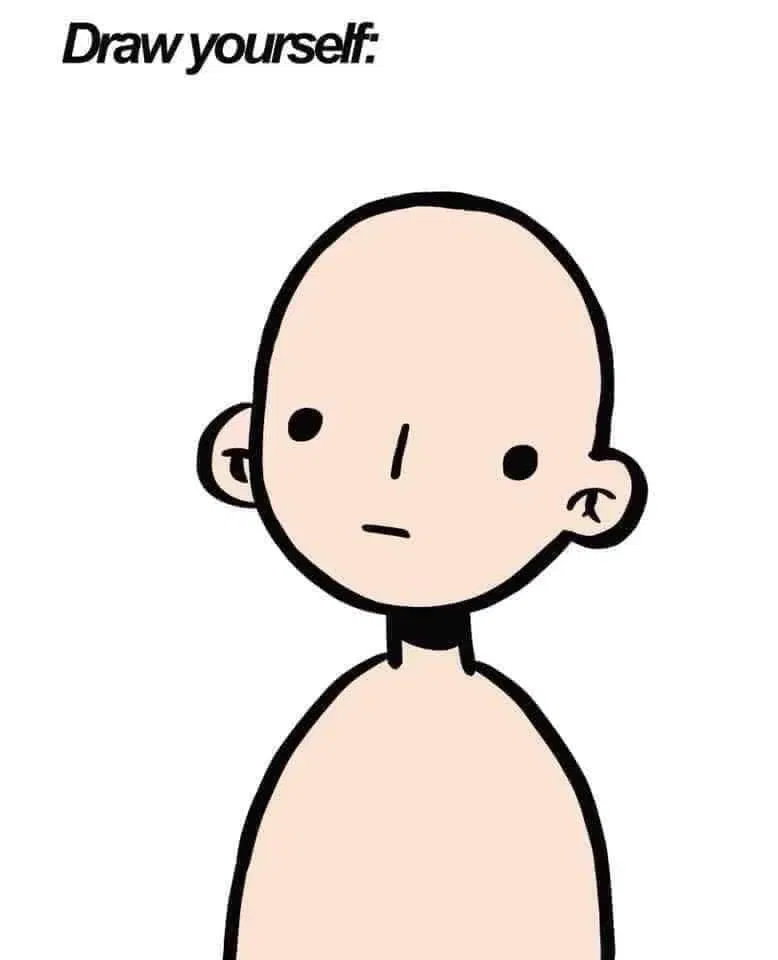 Self portrait!!