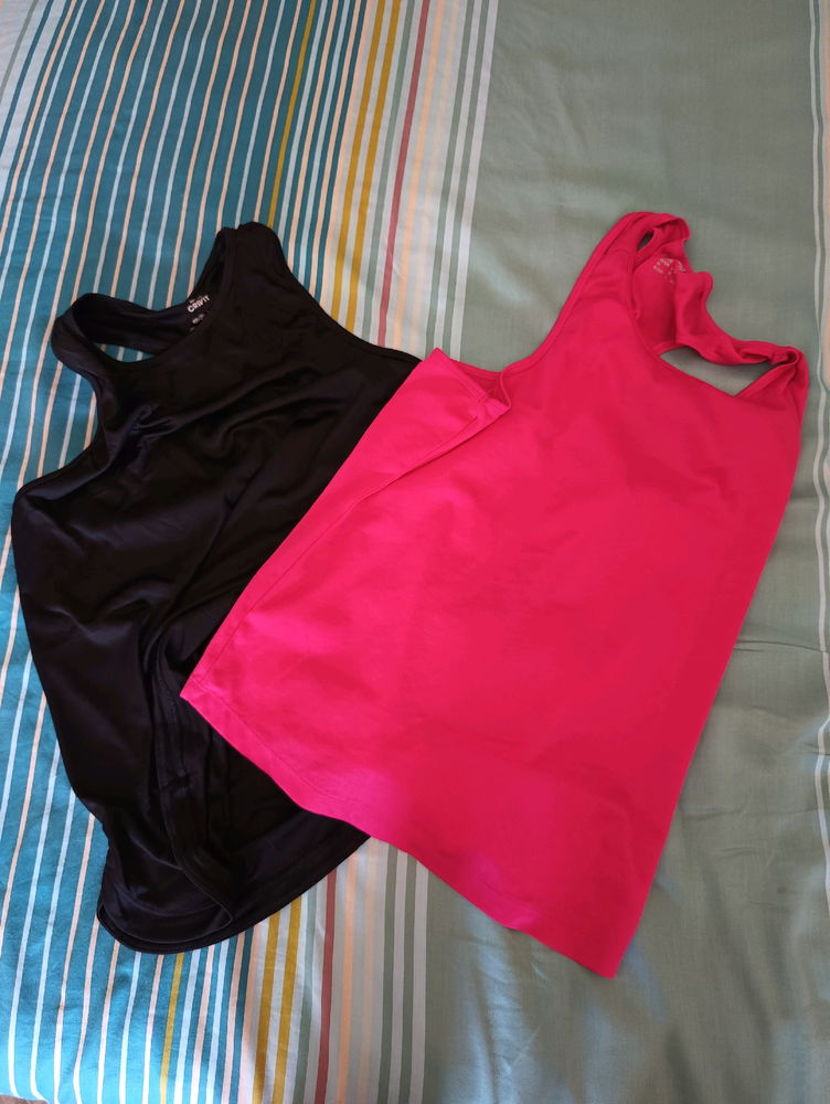 Nera o fucsia?