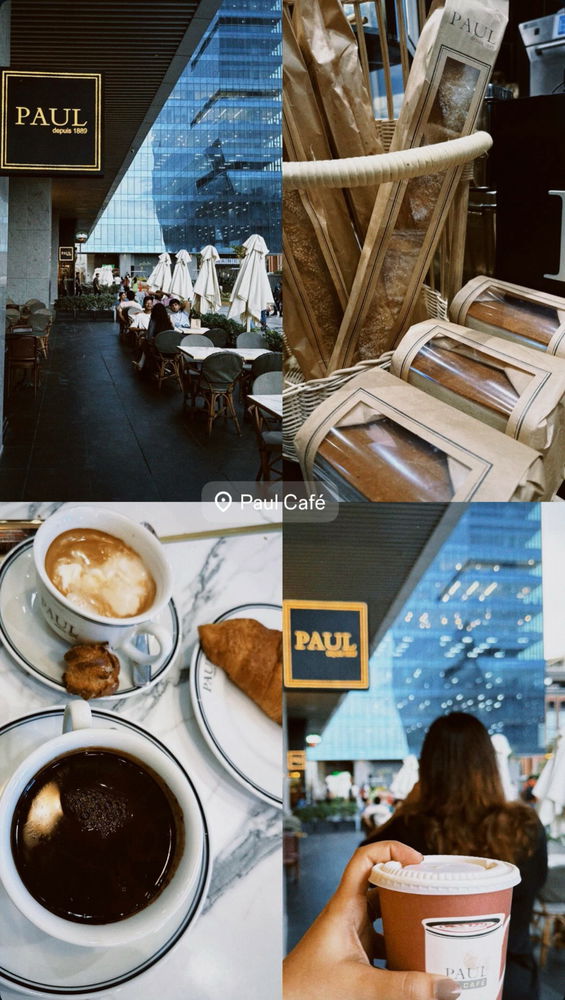 Coffee break!