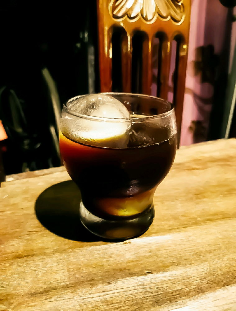 Still addictive even though it's bitter