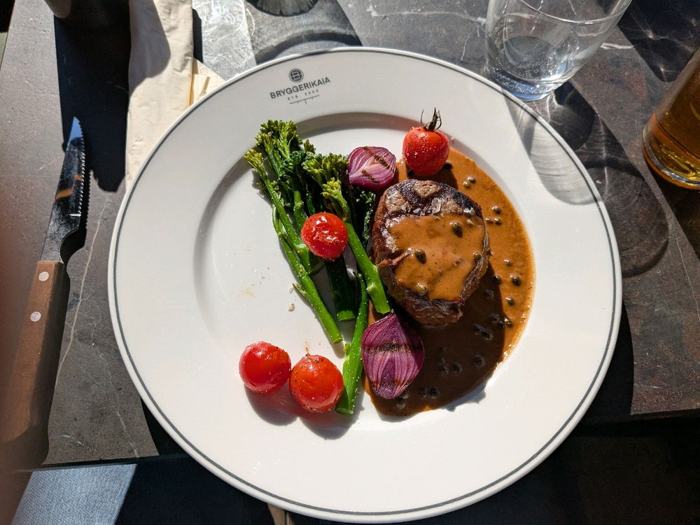 Filet og beef