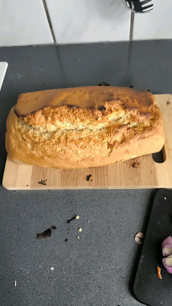 Diy Dinkelmehl Brot