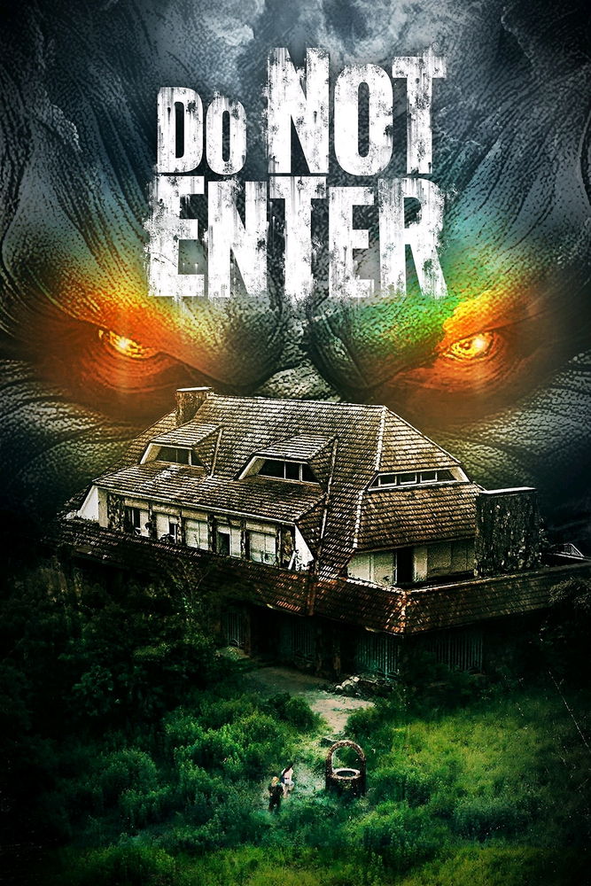 Do Not Enter - terror paraguayo