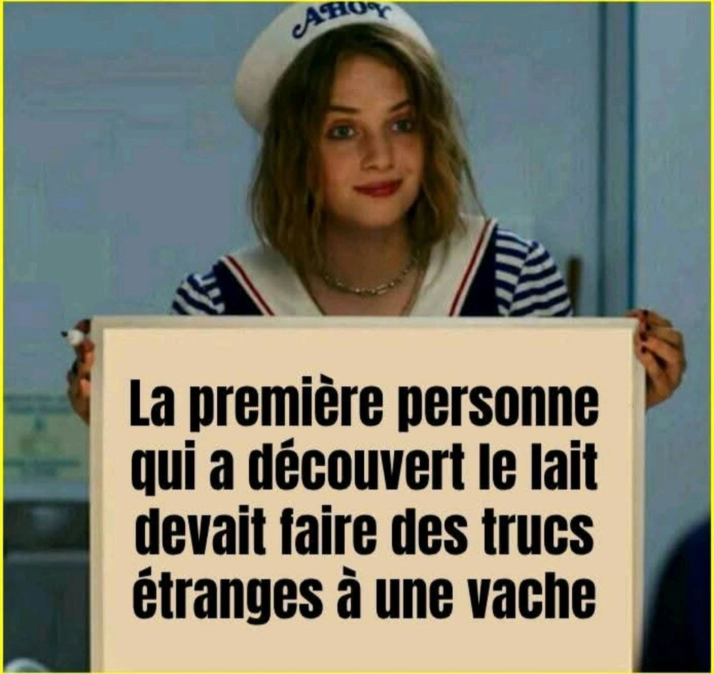 On en parle des chèvres aussi? 🤔
