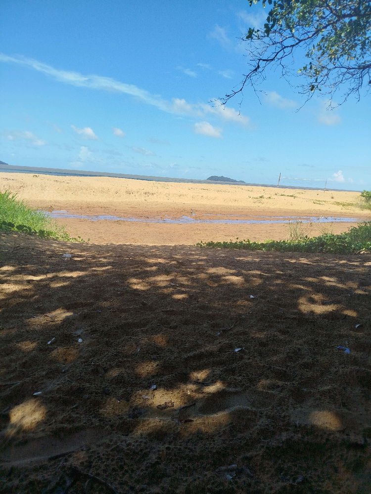Un bon tour à la plage 😋