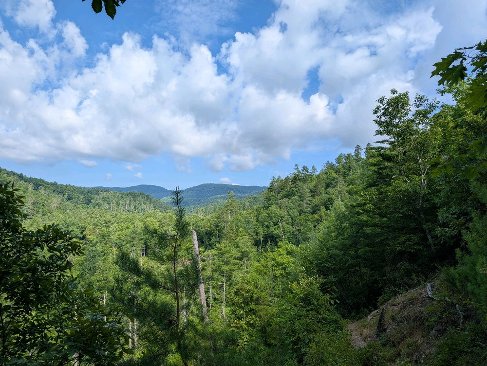 Abram's Falls