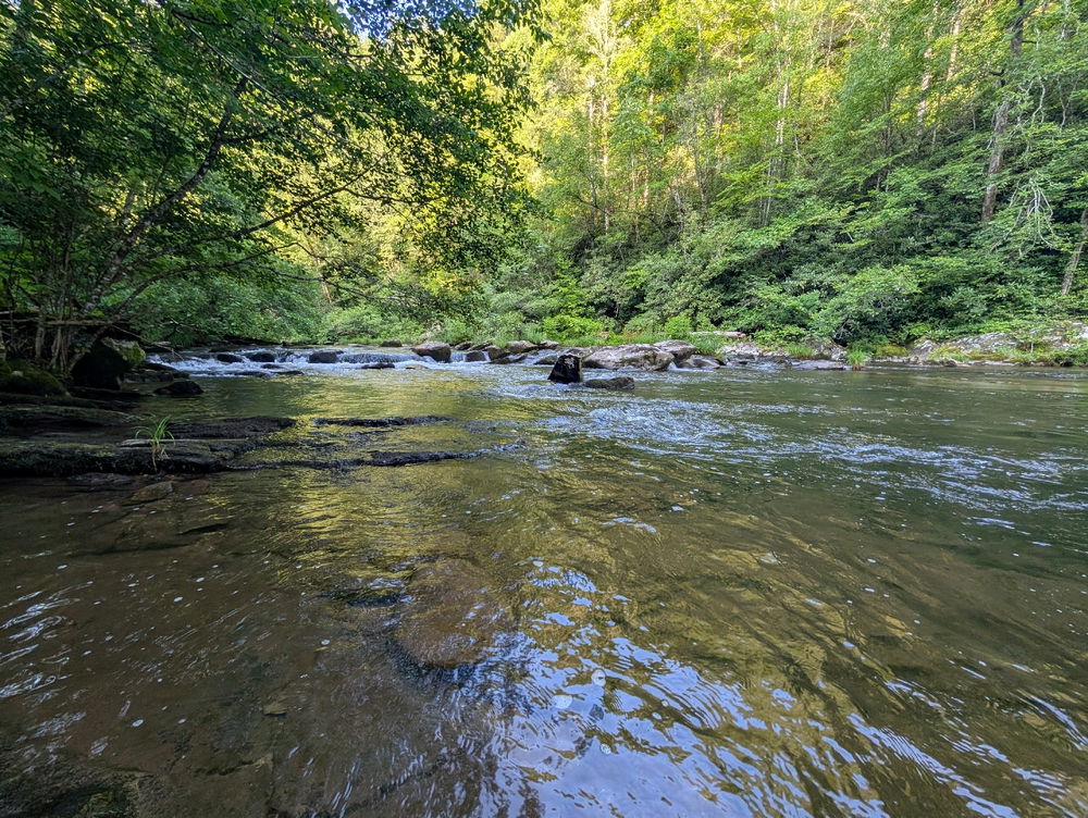 Abram's Falls