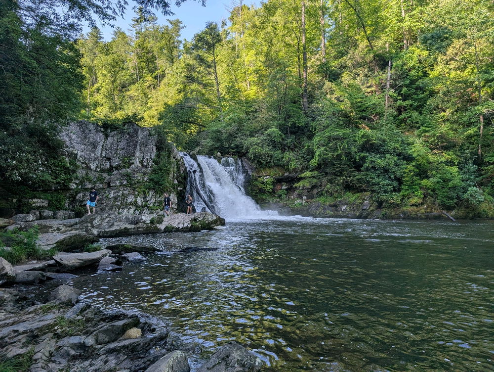 Abram's Falls