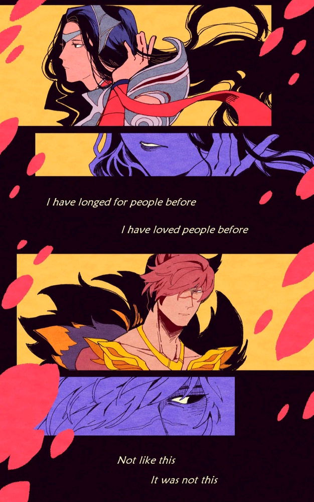 Desire to be loved